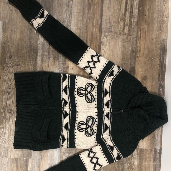 TNA wool zip - Picture 1 of 2